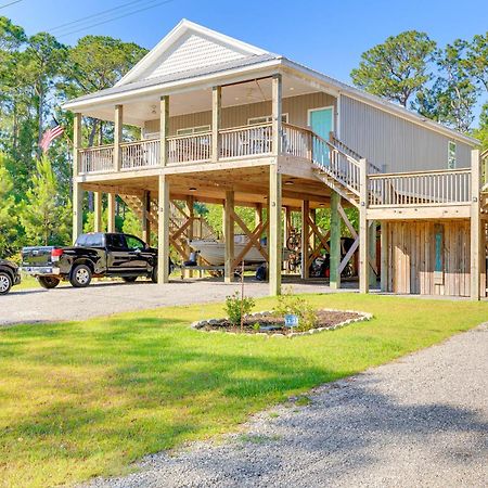 Dauphin Island Escape Near Beach And Bike Path! Exterior foto