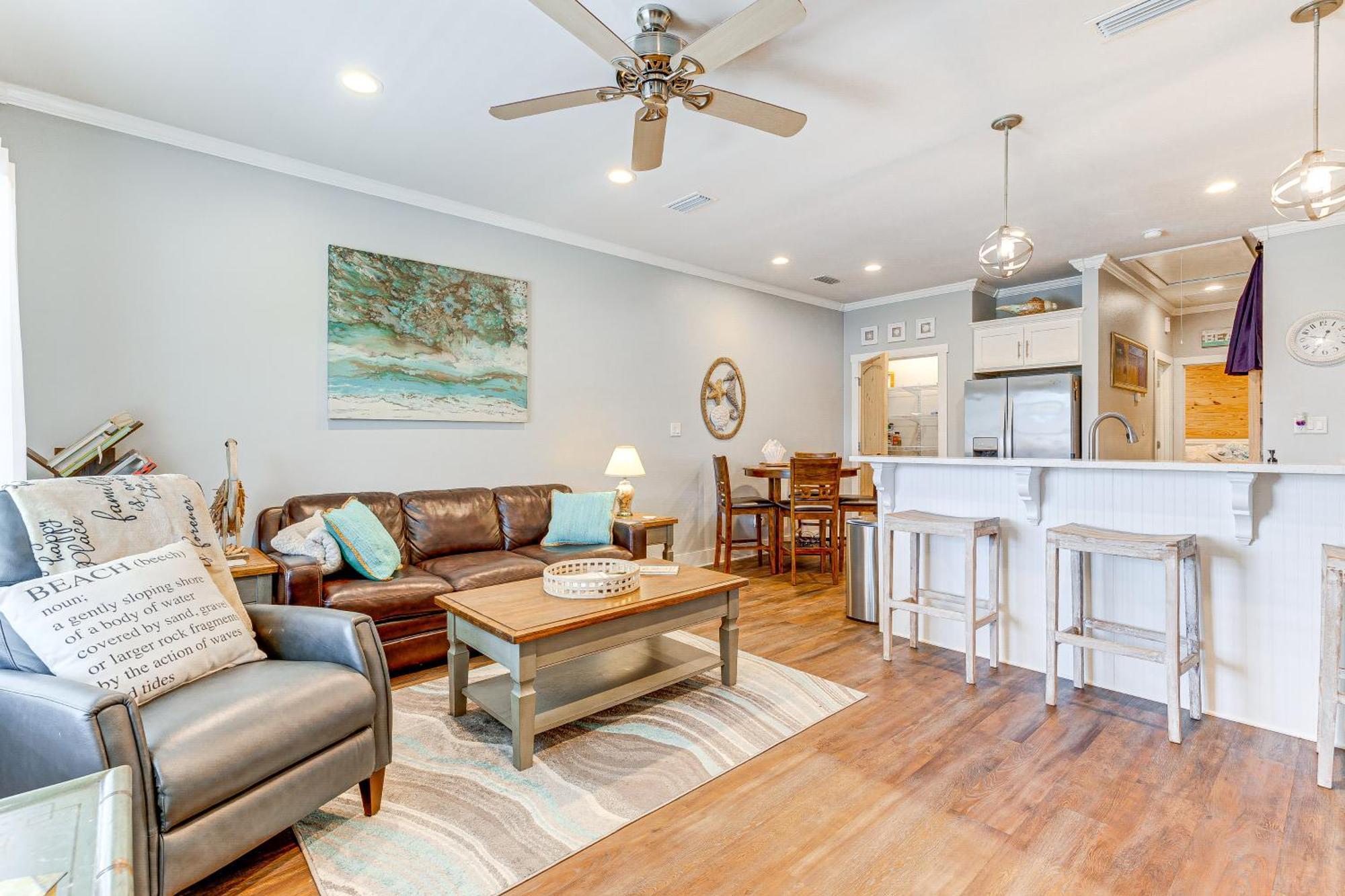 Dauphin Island Escape Near Beach And Bike Path! Exterior foto