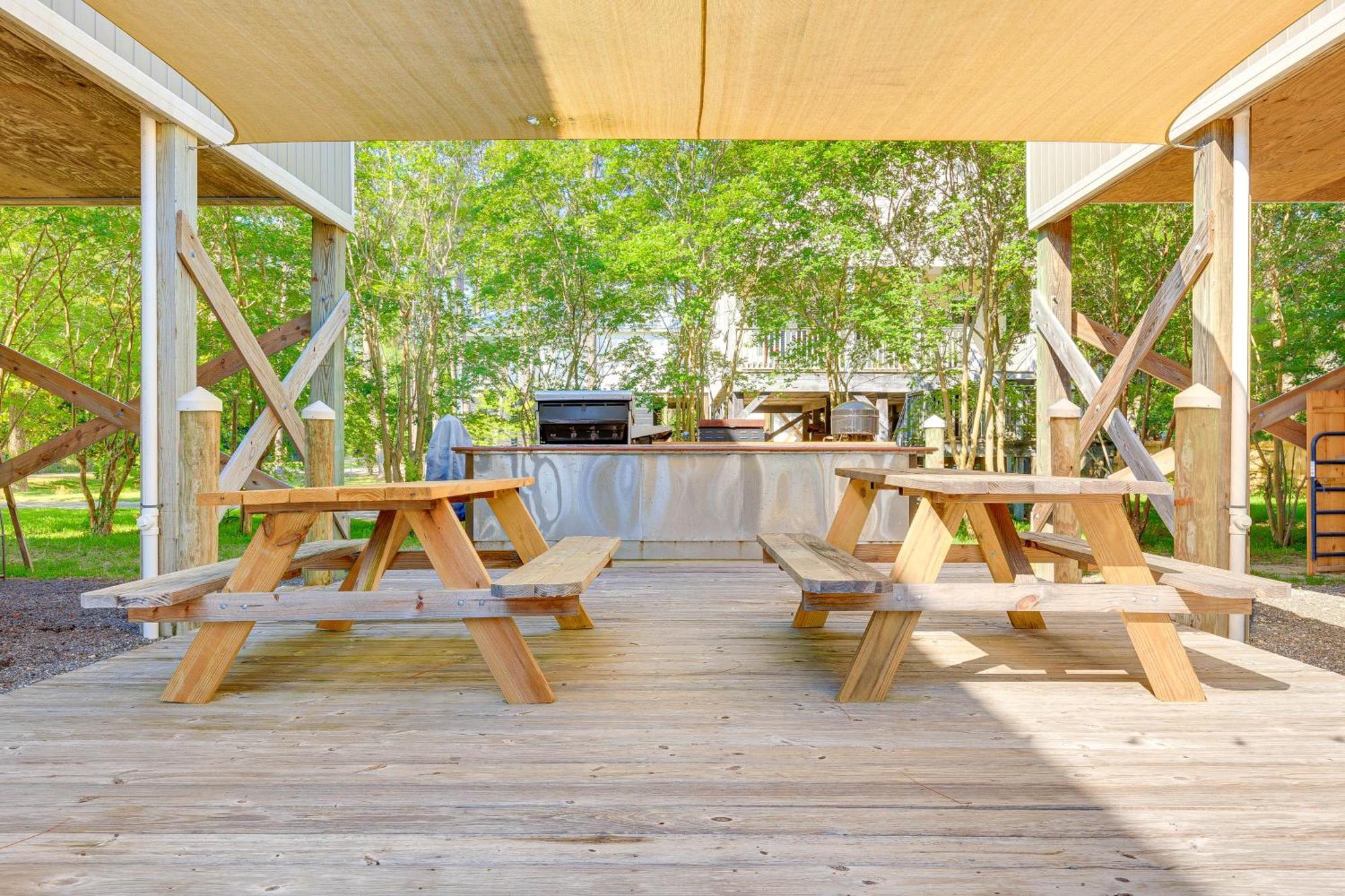 Dauphin Island Escape Near Beach And Bike Path! Exterior foto