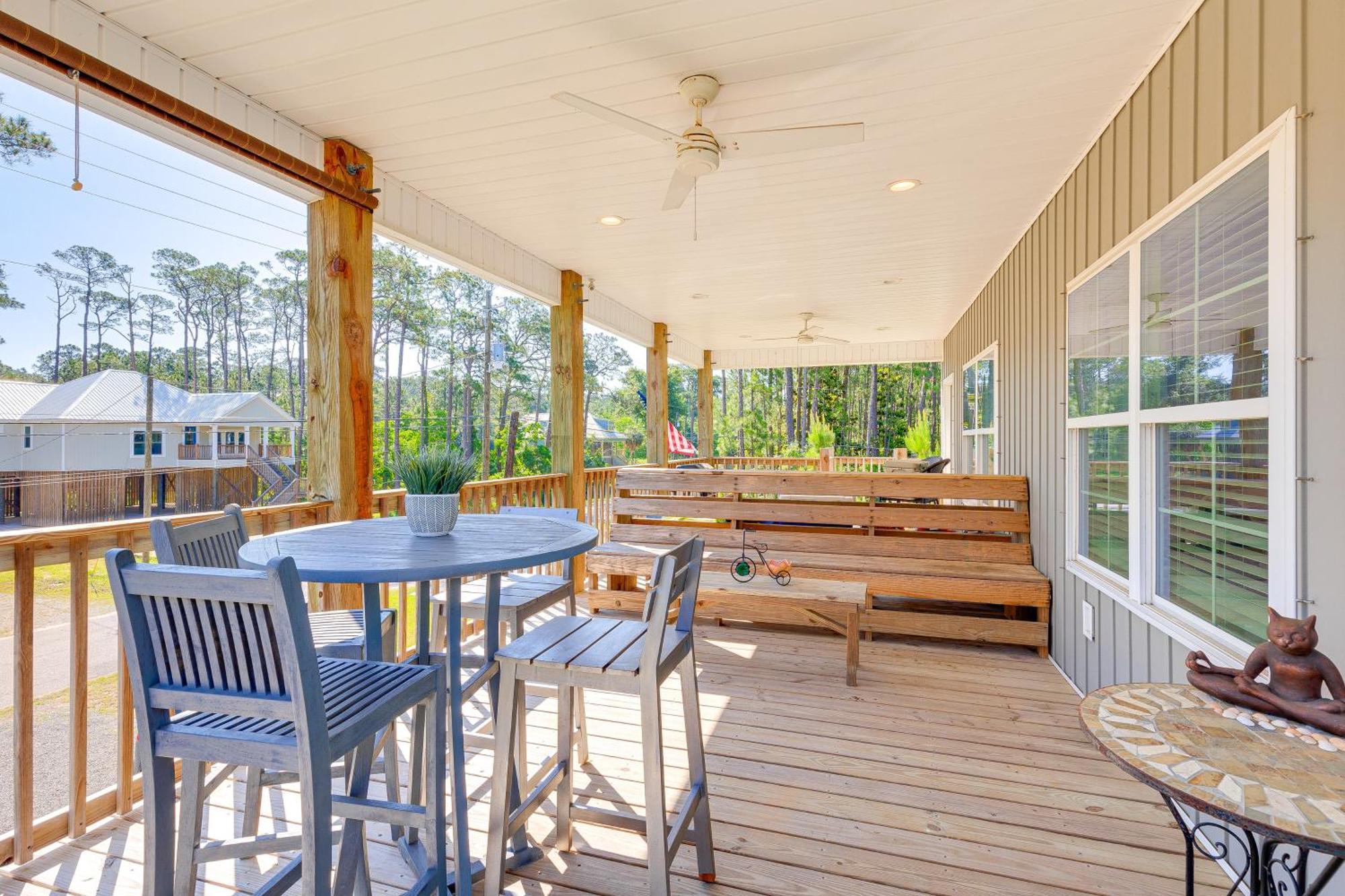 Dauphin Island Escape Near Beach And Bike Path! Exterior foto